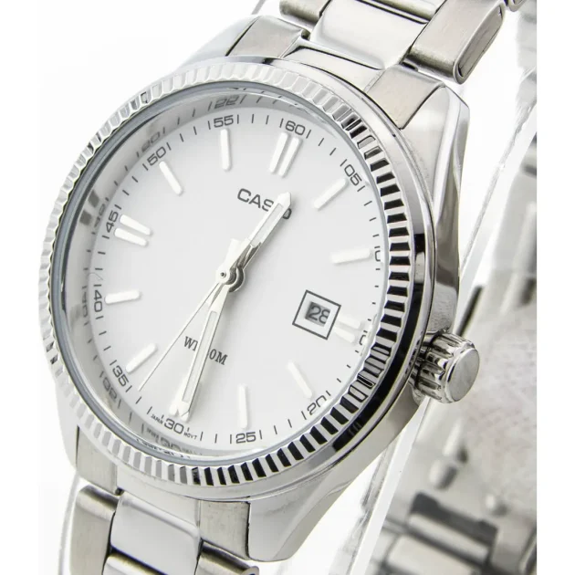 CASIO  Collection Stainless Steel Bracelet  LTP-1302PD-7A1VEF - Image 2