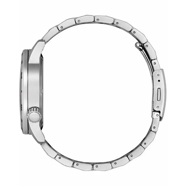 CITIZEN Eco-Drive Stainless Steel Bracelet  BM7551-84X - Image 2
