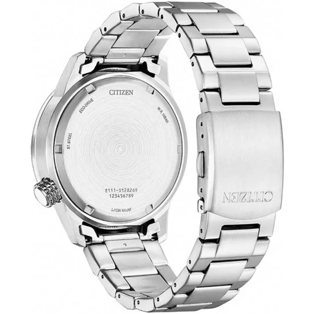 CITIZEN Eco-Drive Stainless Steel Bracelet  BM7551-84X - Image 3