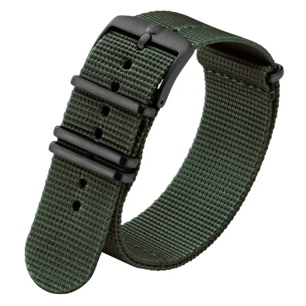 LUMINOX Navy Seal Foundation Chrono Beige Rubber Strap XSN.3590.SET - Image 5