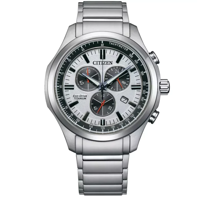 CITIZEN Eco-Drive Titanium Stainless Steel Bracelet  AT2530-85A