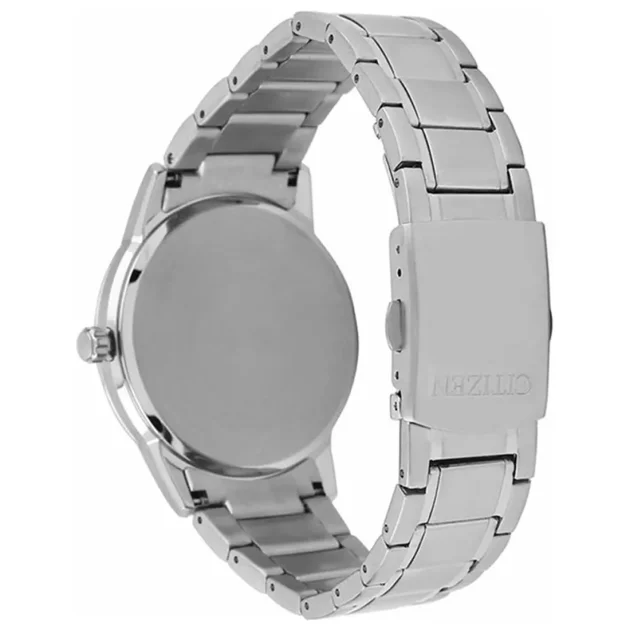 CITIZEN Eco-Drive Stainless Steel Bracelet AW1231-58B - Image 3