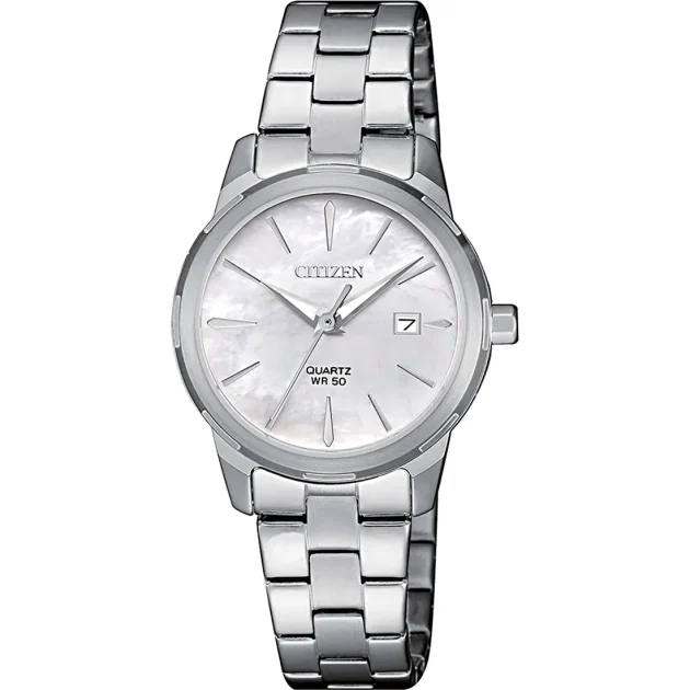 CITIZEN Classic Stainless Steel Bracelet EU6070-51D