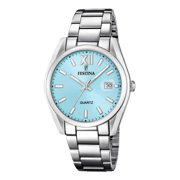 FESTINA Silver Stainless Steel Bracelet F20683/2