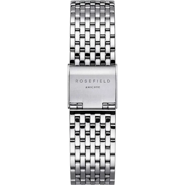 ROSEFIELD Heirloom Stainless Steel Bracelet HWSSS-H02 - Image 3