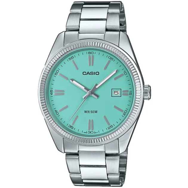 CASIO Collection Stainless Steel Bracelet MTP-1302PD-2A2VEF