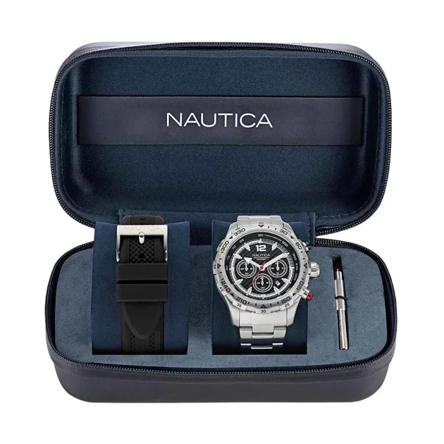NAUTICA NST Chrono Gift Box NAPNSS405 - Image 3