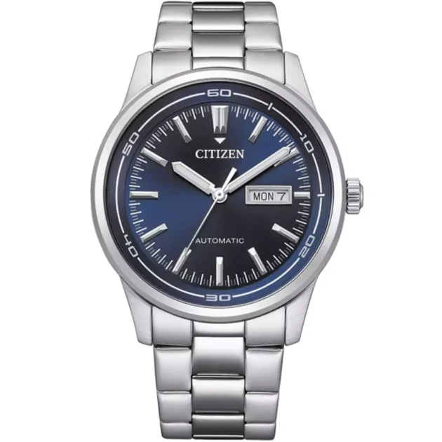 CITIZEN Auto Stainless Steel Bracelet NH8400-87LE