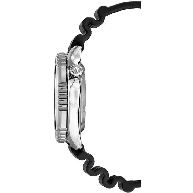 CITIZEN Promaster Auto Black Rubber Strap NY0086-16LE - Image 2