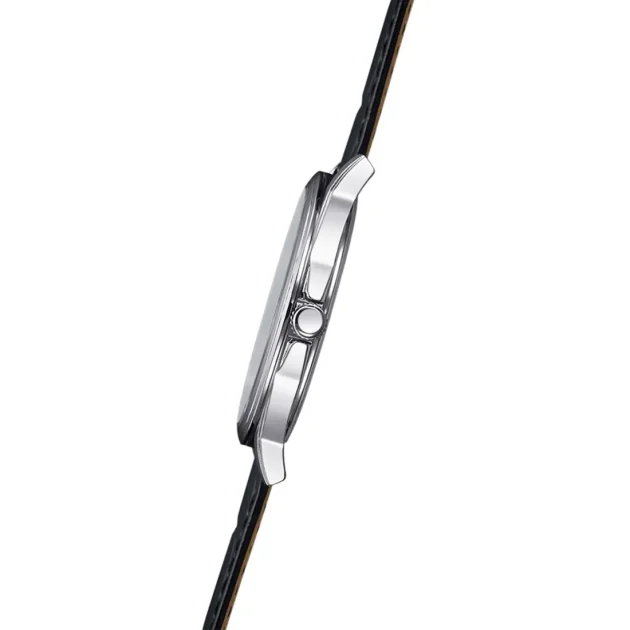 FESTINA Classic Black Leather Strap F16745/1 - Image 2