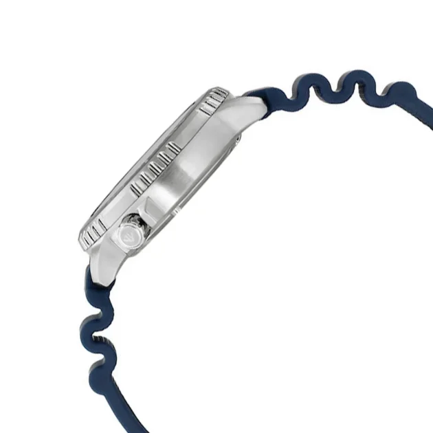 CITIZEN Promaster Eco Drive Blue Rubber Strap ΒΝ0151-17L - Image 3