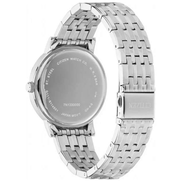 CITIZEN Quartz Stainless Steel Bracelet BI5070-57A - Image 3