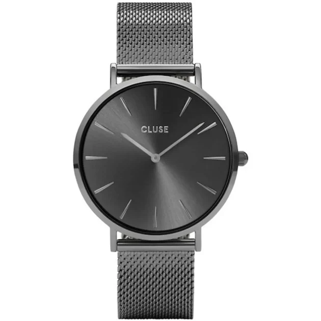 CLUSE   La Boheme Grey Stainless Steel Bracelet  CW0101201022