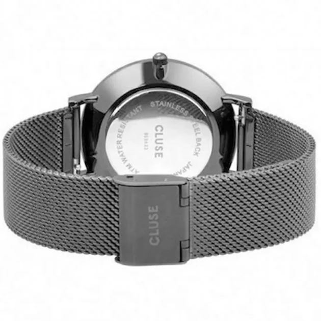 CLUSE   La Boheme Grey Stainless Steel Bracelet  CW0101201022 - Image 2
