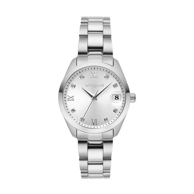 VOGUE Reina Mini Silver Stainless Steel Bracelet 2020614381