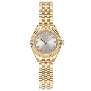 JCOU Eden Gold Stainless Steel Bracelet JU19083-4