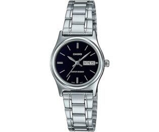 CASIO Standard Collection Stainless Steel Bracelet LTP-V006D-1B2UDF