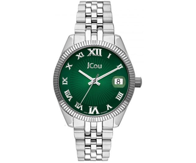 JCOU  Queen's Mini Stainless Steel Bracelet  JU17031-7